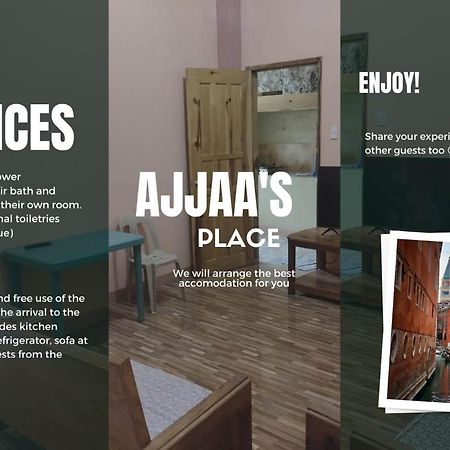 Ajjaa'S Place Сагада Екстериор снимка