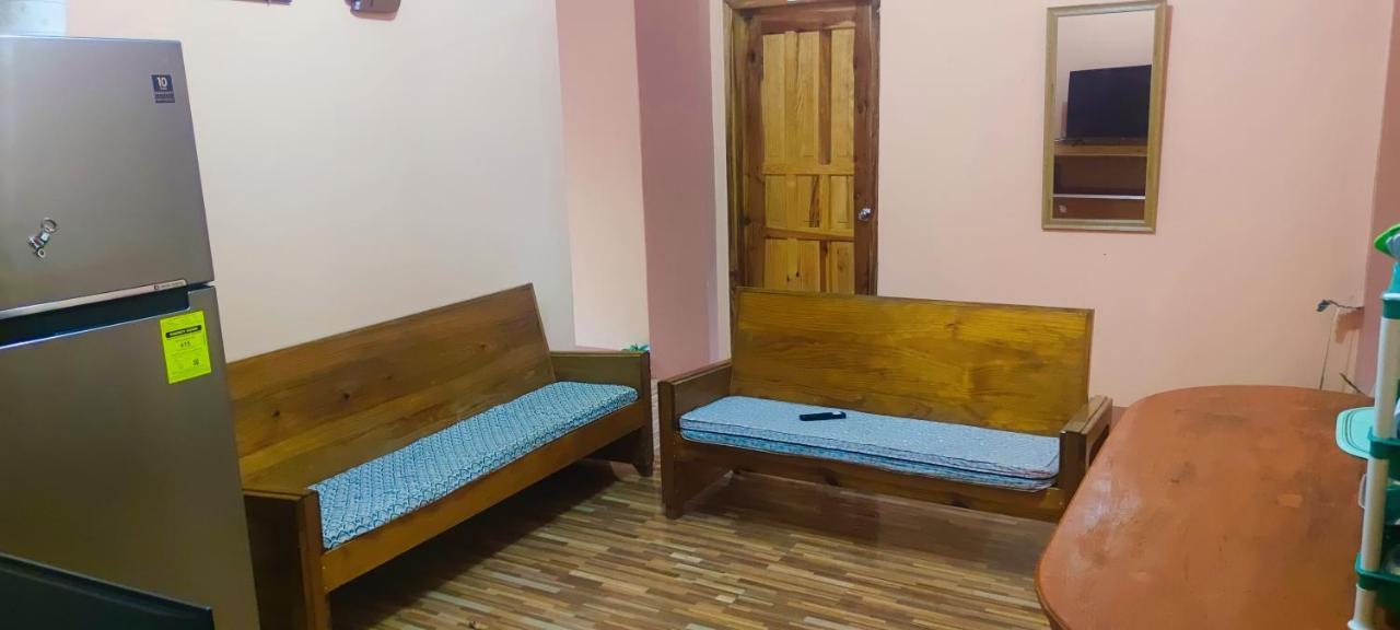 Ajjaa'S Place Сагада Екстериор снимка