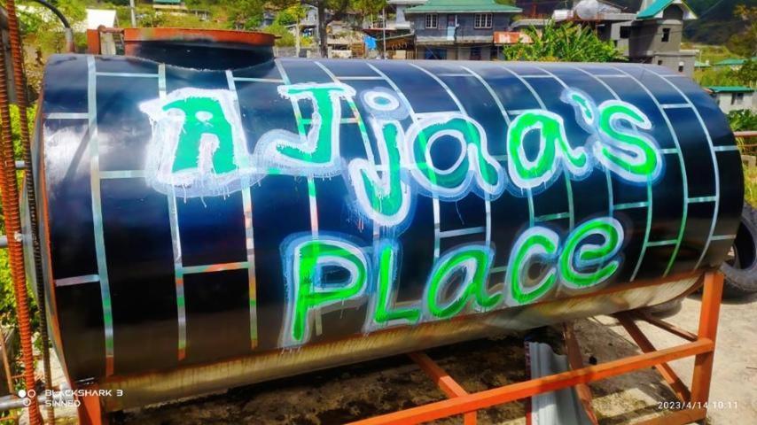 Ajjaa'S Place Сагада Екстериор снимка